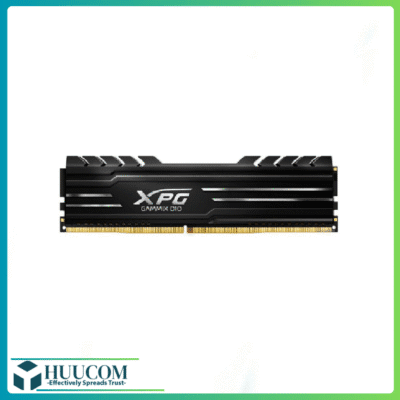Ram máy tính ADATA XPG D10 DDR4 8GB 3200 | Đen/Trắng