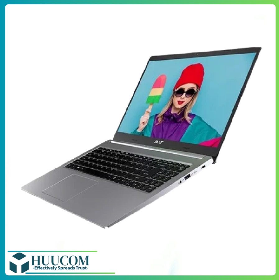 Laptop Acer Aspire 3 A315 58 54XF i5 1135G7/8GB/512GB/Win11 Máy qua sử dụng - Đẹp keng - Ảnh 3