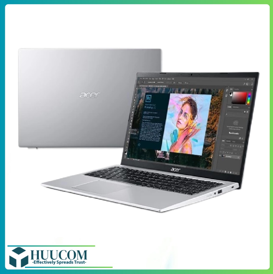 Laptop Acer Aspire 3 A315 58 54XF i5 1135G7/8GB/512GB/Win11 Máy qua sử dụng - Đẹp keng - Ảnh 5